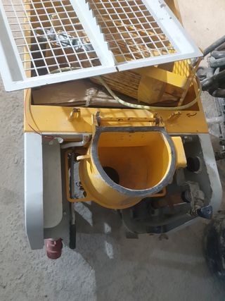 Maquina proyectar