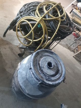 Maquina proyectar