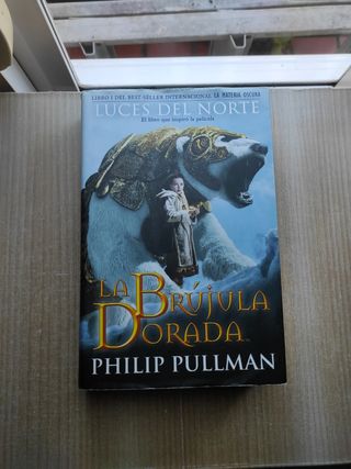 Libro La Brujula Dorada (Luces del Norte)