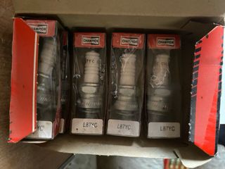 Bujias motor Champion