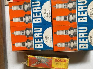 Bujias motor Champion