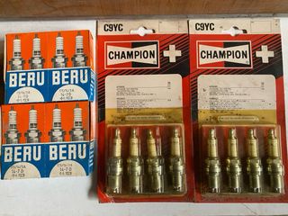 Bujias motor Champion