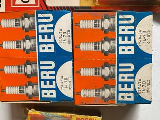 Bujias motor Champion