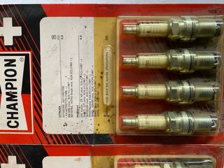 Bujias motor Champion