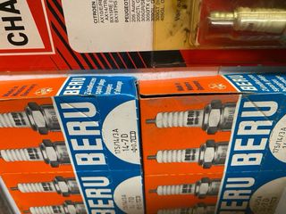 Bujias motor Champion