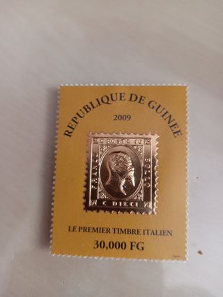 FRANCOBOLLO