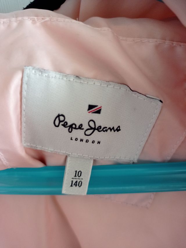 Cazadora Pepe Jeans,talla 10