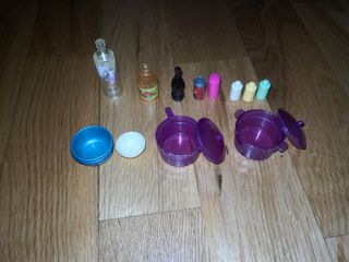 Accesorios cocina Barbie