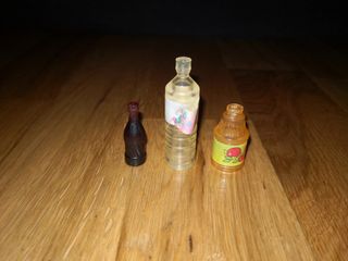 Accesorios cocina Barbie