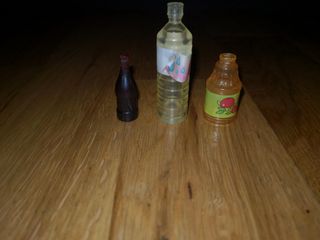 Accesorios cocina Barbie