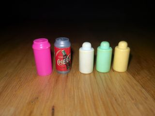 Accesorios cocina Barbie