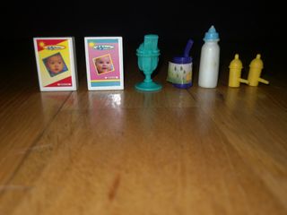 Accesorios cocina Barbie