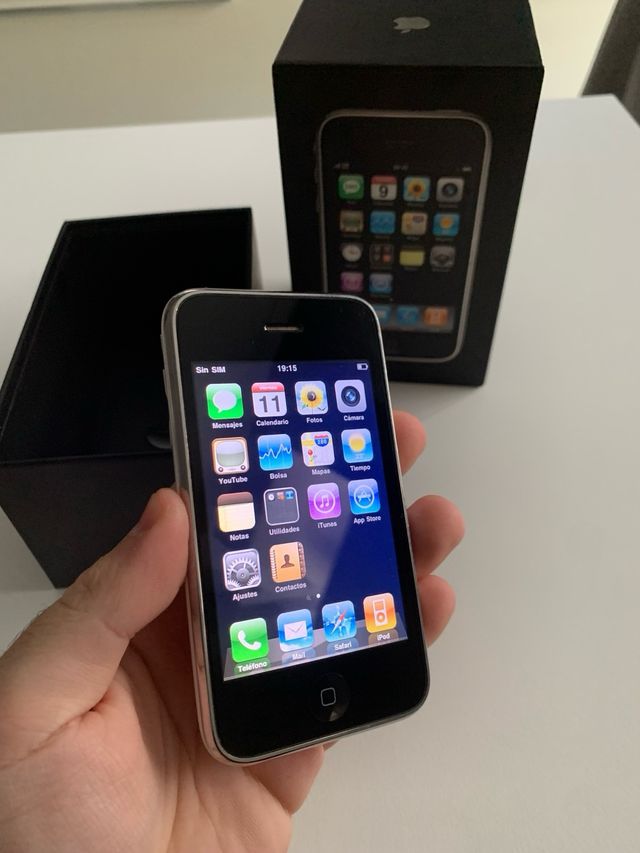 Iphone 3G 16GB bianco RARO