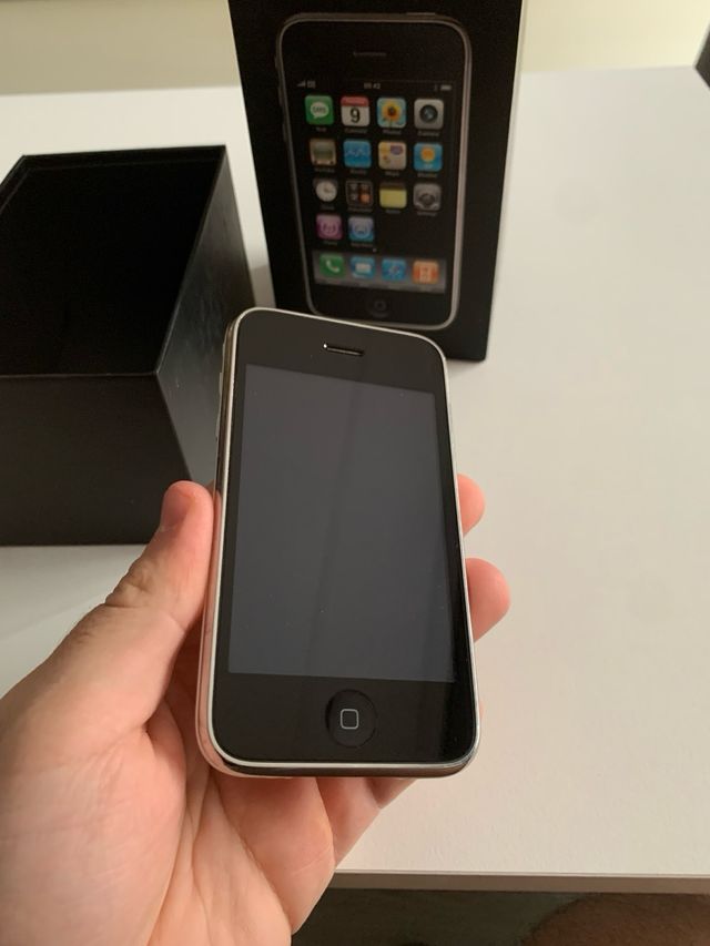 Iphone 3G 16GB bianco RARO