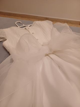 Traje de primera comunión