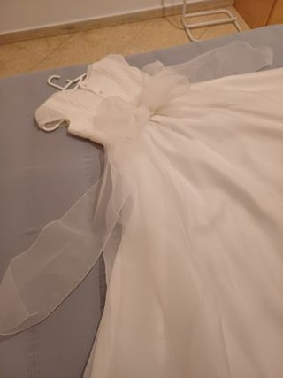 Traje de primera comunión
