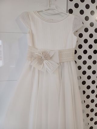Traje de primera comunión
