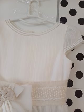 Traje de primera comunión