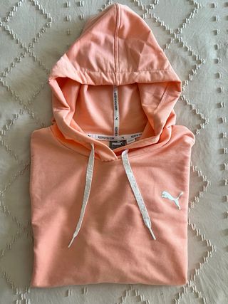Sudadera Puma Mujer talla S.