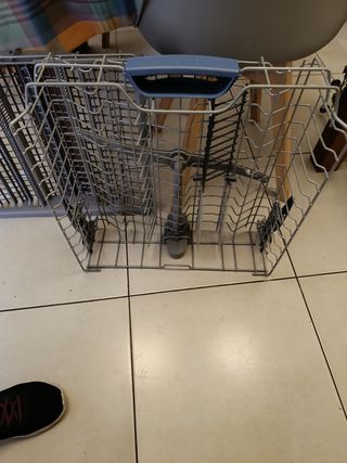 3 Cestas de lavavajillas Bosch