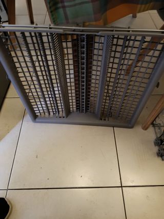 3 Cestas de lavavajillas Bosch