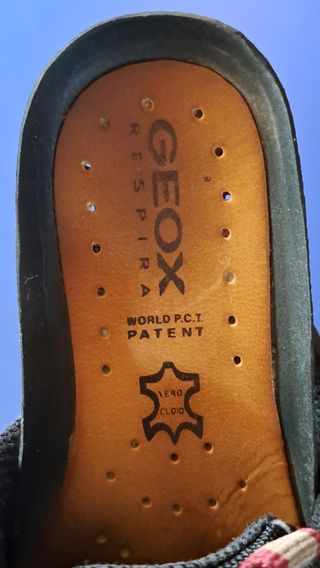 Scarponcino Sport Geox Respira mis.26