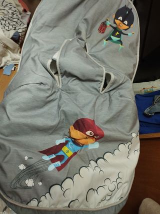 Saco para maxicosi