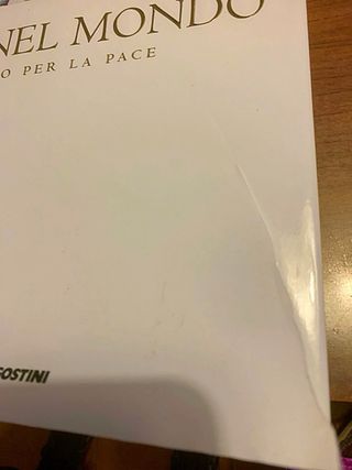 Libro papa Giovanni Paolo II