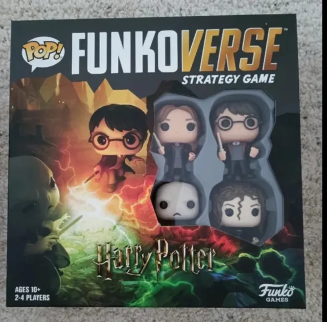 Funkoverse Harry Potter