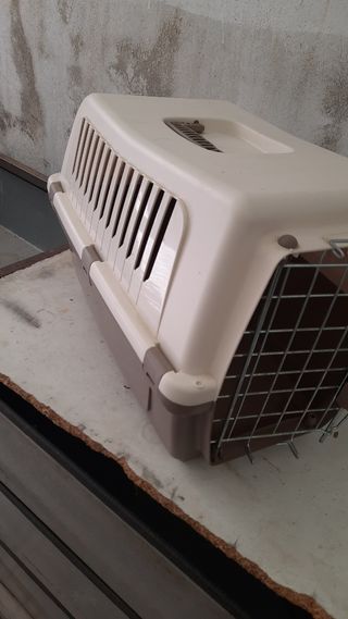 Transportin para perritos o gatos