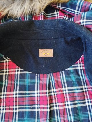 Trenka de lana de Spagnolo.