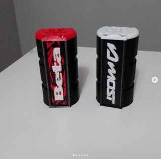 bote de sobrantes personalizado