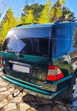 Mercedes ML320