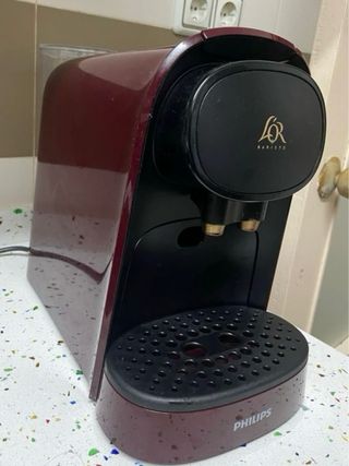 Cafetera de cápsulas L'Or Barista