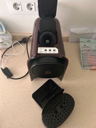 Cafetera de cápsulas L'Or Barista