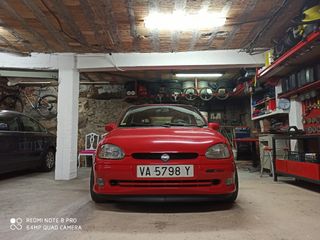 opel corsa gsi16v