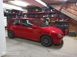 opel corsa gsi16v