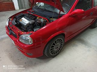 opel corsa gsi16v