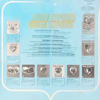 Discos Vinil da Holanda