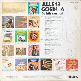 Discos Vinil da Holanda