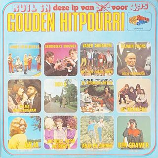 Discos Vinil da Holanda