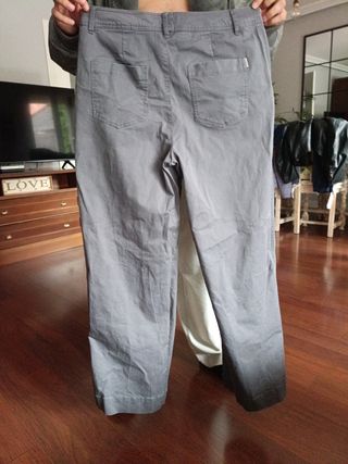 Pantalón chino mujer ECOALF