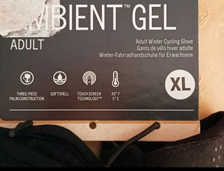 Guantes GIRO XL NUEVOS