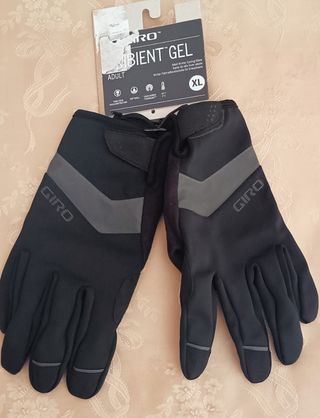 Guantes GIRO XL NUEVOS