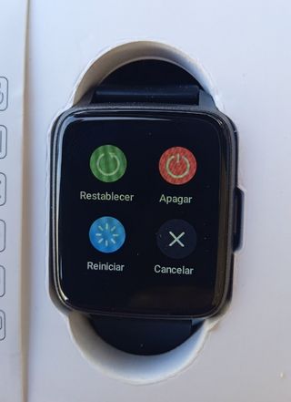 Smartwatch/ reloj inteligente