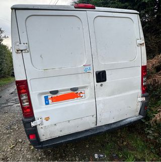 DESPIECE FIAT DUCATO 2004