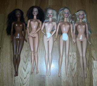 Muñecas Barbie