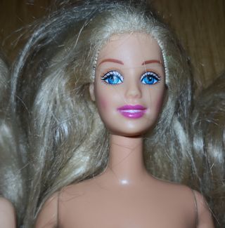 Muñecas Barbie