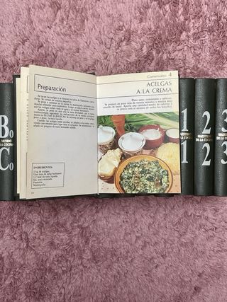 EL MUNDO DE LA COCINA OBRA COMPLETA