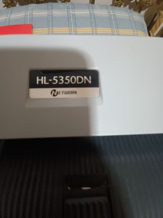 IMPRESORA BROTHER HL-5350DN LASER